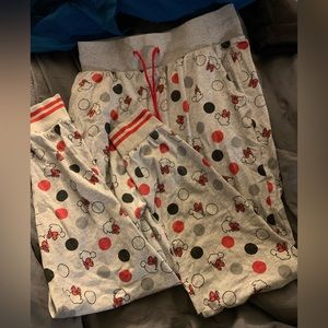 Disney Minnie Mouse Lounge Pants